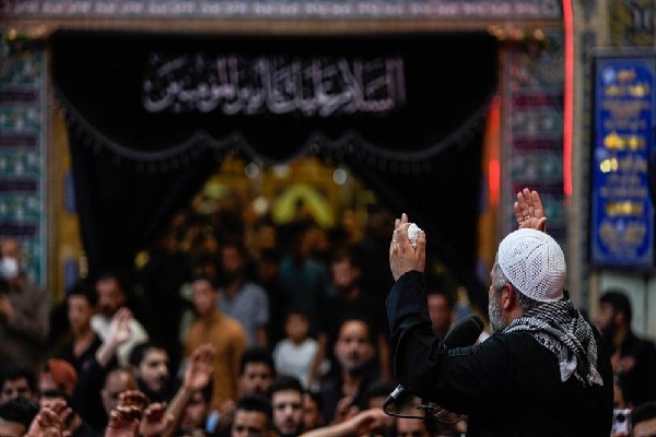 پایان موفقیتآمیز طرح ویژه حرم مطهر علوی برای مراسم رحلت پیامبر (ص) پایان موفقیتآمیز طرح ویژه حرم مطهر علوی برای مراسم رحلت پیامبر (ص)