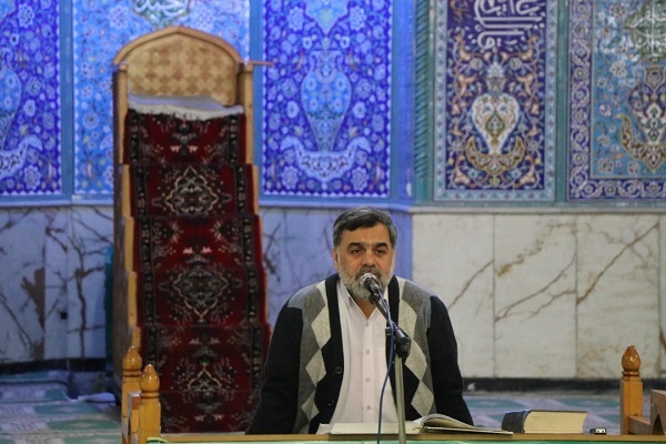 احسان جهانبخش فعال قرآن و جانباز دفاع مقدس احسان جهانبخش فعال قرآن و جانباز دفاع مقدس