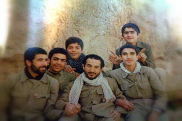 احسان جهانبخش فعال قرآن و جانباز دفاع مقدس احسان جهانبخش فعال قرآن و جانباز دفاع مقدس