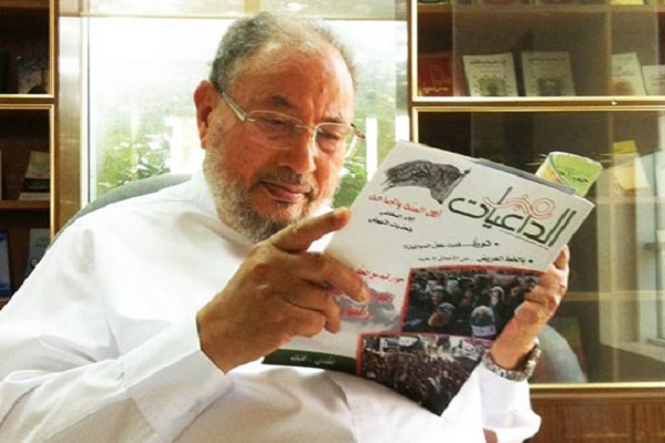 شیخ یوسف القرضاوی