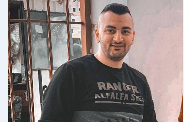 احمد نظمی علاونه، شهید 24 ساله فلسطینی احمد نظمی علاونه، شهید 24 ساله فلسطینی