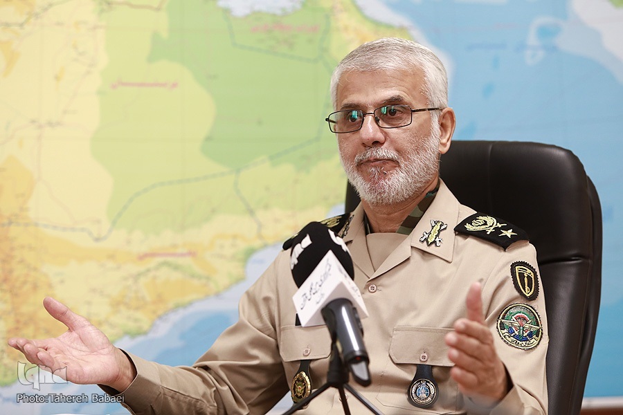 سازماندهی امام(ع) در کنار روحیه معنوی و الهی رزمنگان منجر به پیروزی در دفاع 8 ساله شد