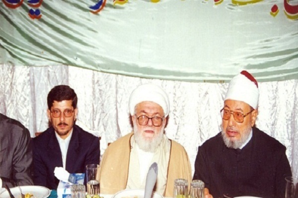 درگذشت شیخ «یوسف قرضاوی» و نکاتی چند درگذشت شیخ «یوسف قرضاوی» و نکاتی چند