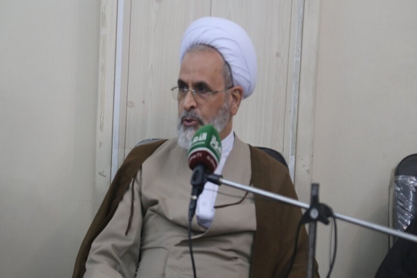 علیرضا اعرافی