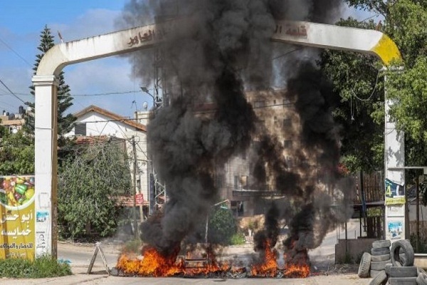 تحولات فلسطین؛ از زخمی‌شدن 12 فلسطینی در الخلیل تا هشدار نسبت به وخامت اوضاع در کرانه باختری