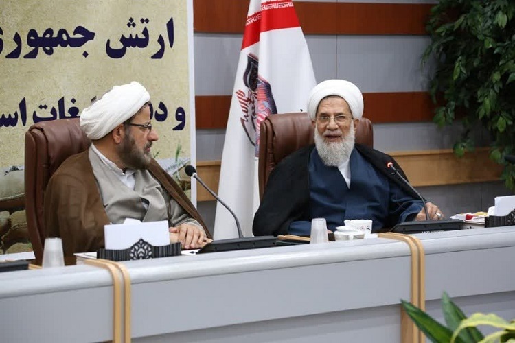 انعقاد تفاهم‌نامه میان ارتش و دفتر تبلیغات اسلامی حوزه