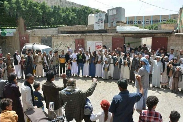 جشنهای سالروز میلاد پیامبر در یمن جشنهای سالروز میلاد پیامبر در یمن