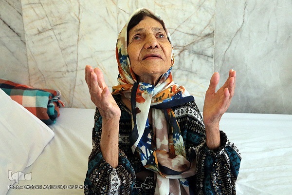 چگونه حال خوش را به روزگار سالمندی گره بزنیم