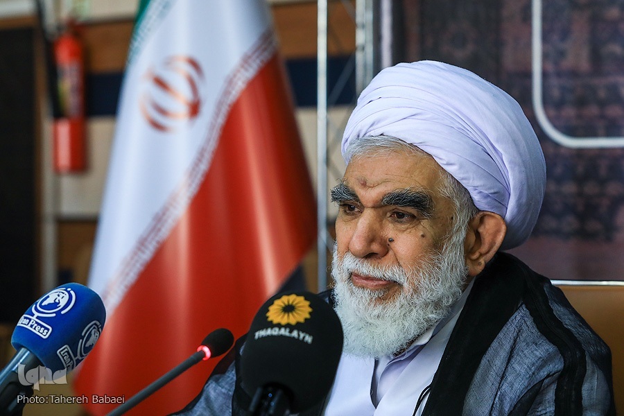 حجت الاسلام محمد حسن اختری حجت الاسلام محمد حسن اختری