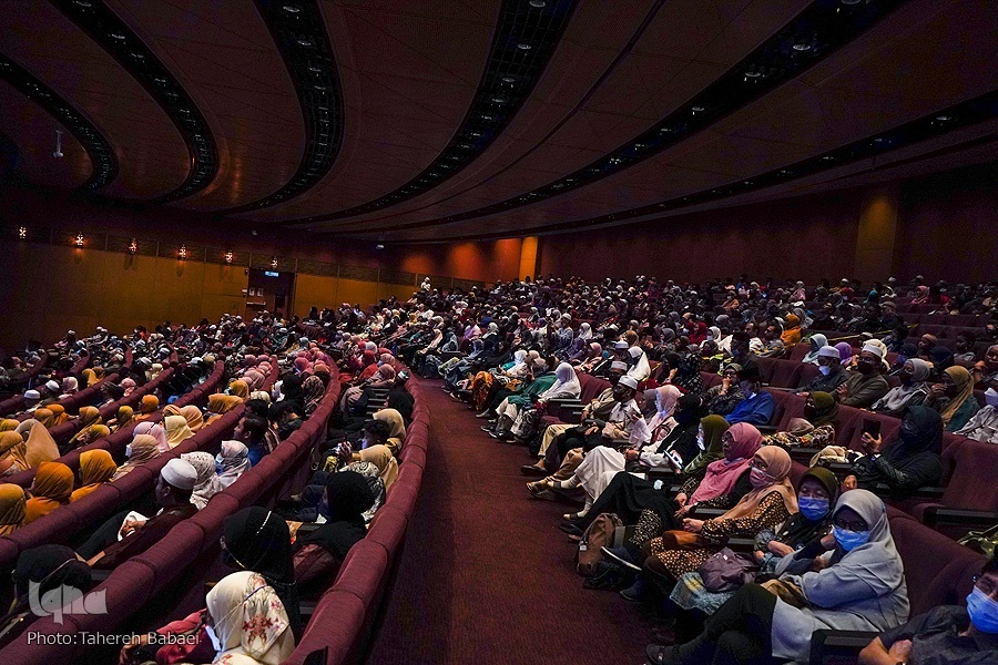 سالن مسابقات قرآن مالزی سالن مسابقات قرآن مالزی