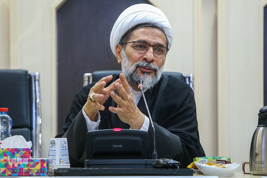 حجتالاسلام والمسلمین حمید محمدی دبیر شورای توسعه فرهنگ قرآنی حجتالاسلام والمسلمین حمید محمدی دبیر شورای توسعه فرهنگ قرآنی