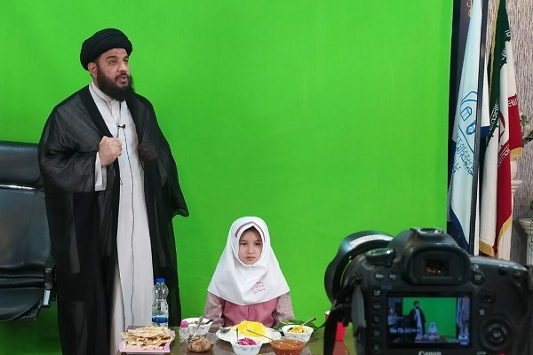 دوره تربیت مربی آداب اسلامی برای فرزندان