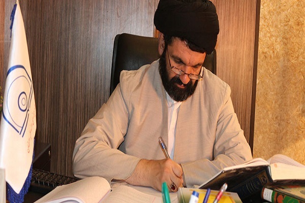 حجت‌الاسلام سیداحمد سجادی