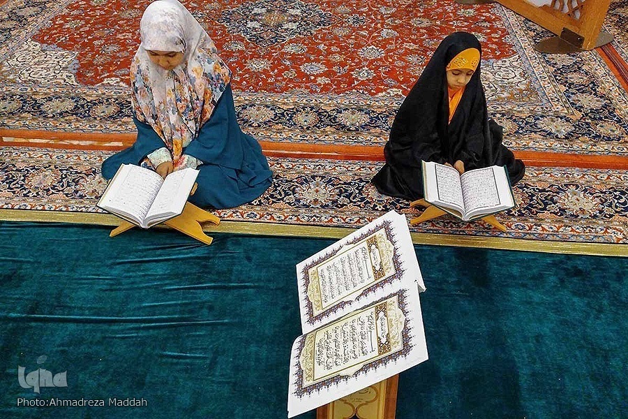 فراخوان جذب مربی مهد قرآن در چهاردانگه