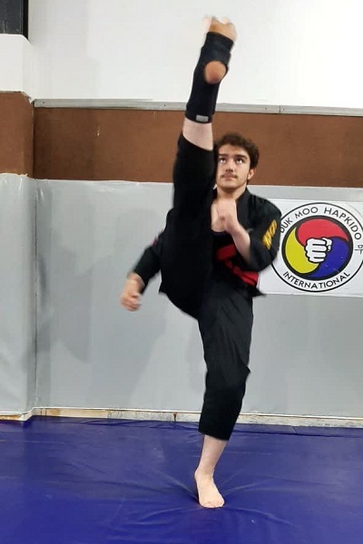 امیررضا مهرداد امیررضا مهرداد