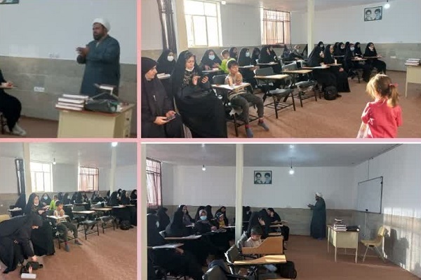 حضور مربیان ۲۰ نشست توجیهی طرح شاخه طوبیقرآنی روستایی در دارالقرآن اهل‌بیت‌(ع)