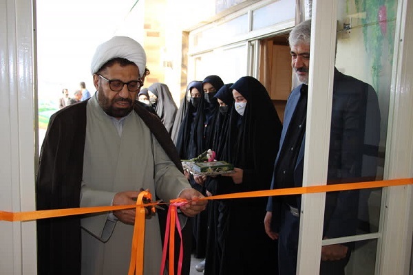 افتتاح کافه قرآن