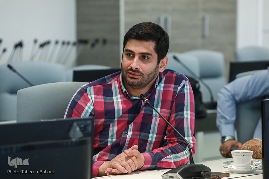 محمد مهدی عزیززاده، قائم‌مقام معاونت قرآن و عترت وزارت فرهنگ