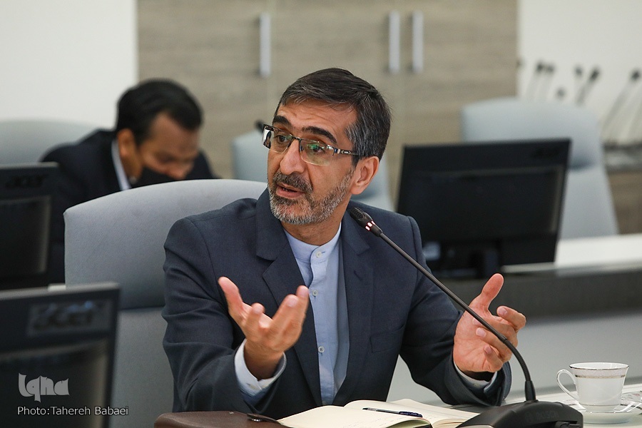 محمد اورعی کریمی، رایزن فرهنگی ایران در مالزی