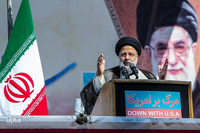 حجت‌الاسلام والمسلمین سیدابراهیم رئیسی