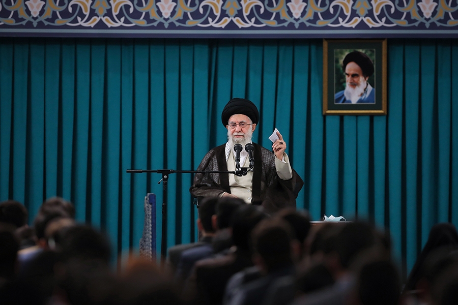 در حال تکمیل/ پادکست | جایگاه ایران در نظم نوین جهانی