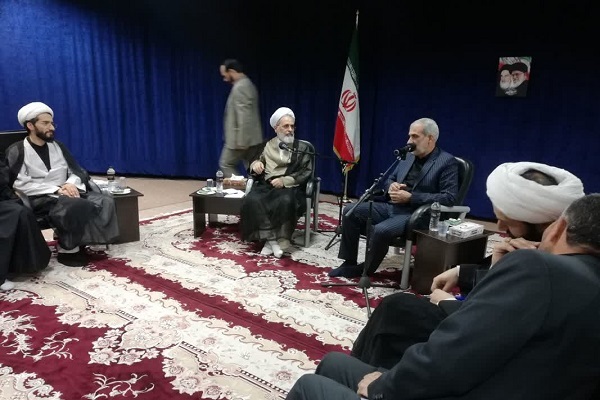 آیتالله علیرضا اعرافی، مدیرحوزههای علمیه کشور آیتالله علیرضا اعرافی، مدیرحوزههای علمیه کشور