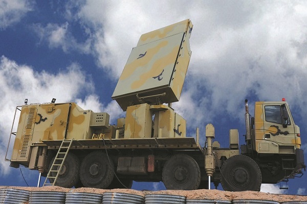 موشک صیاد ۴B رونمایی شد + عکس