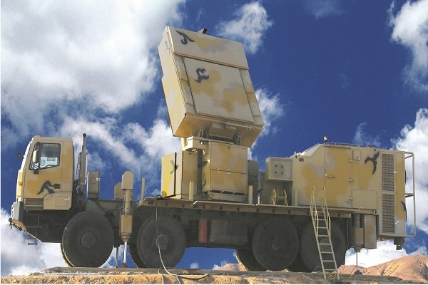 موشک صیاد ۴B رونمایی شد + عکس