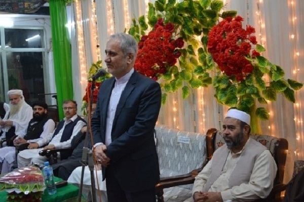 همایش «خاتم الانبیاء(ص)؛ محور وحدت» در پاکستان برگزار شد همایش «خاتم الانبیاء(ص)؛ محور وحدت» در پاکستان برگزار شد