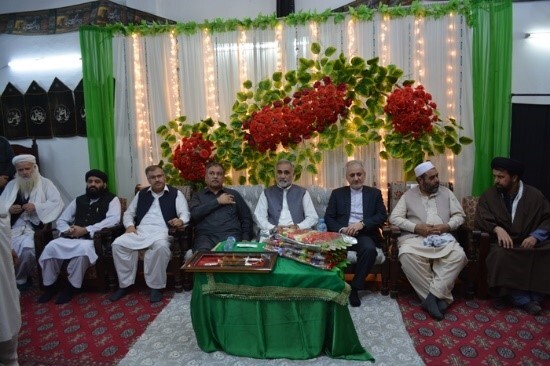 همایش «خاتم الانبیاء(ص)؛ محور وحدت» در پاکستان برگزار شد همایش «خاتم الانبیاء(ص)؛ محور وحدت» در پاکستان برگزار شد