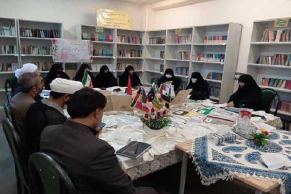 سیده فاطمه رسولی موسوی، مدیر مرکز بین‌المللی آموزش زبان فارسی جامعةالزهرا(س)