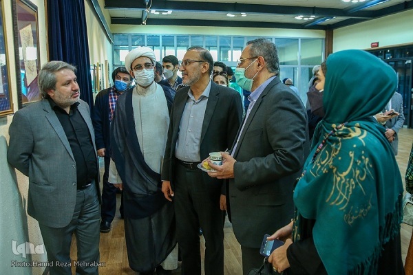 «ماه تمام» اتفاق با کیفیت هنری است / هنر مظهر زیبایی و مانایی است