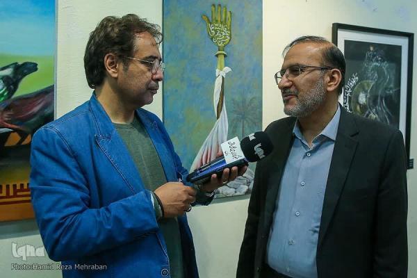 «ماه تمام» اتفاق با کیفیت هنری است / هنر مظهر زیبایی و مانایی است