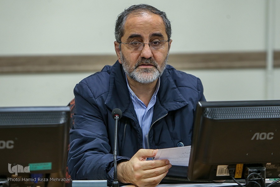 عادل پیغامی، عضو هیئت علمی دانشگاه امام صادق(ع)