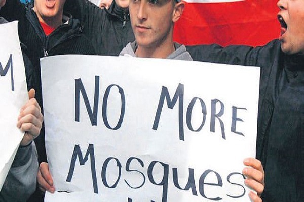 تظاهرات اسلامهراسانه در اروپا تظاهرات اسلامهراسانه در اروپا