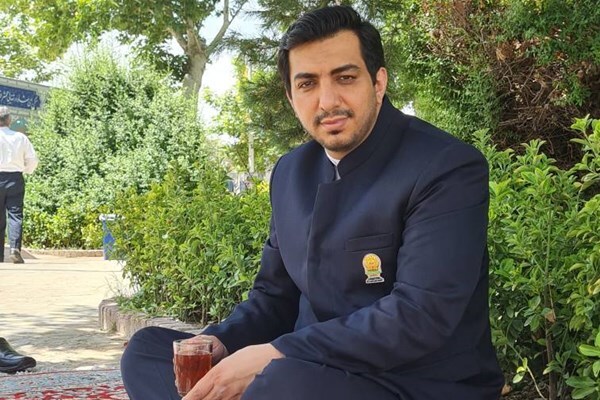 شهید سیدفرید‌الدین معصومی