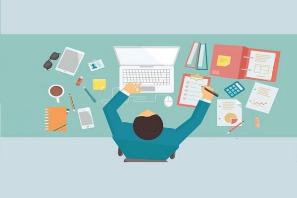 تولید محتوا فضای مجازی