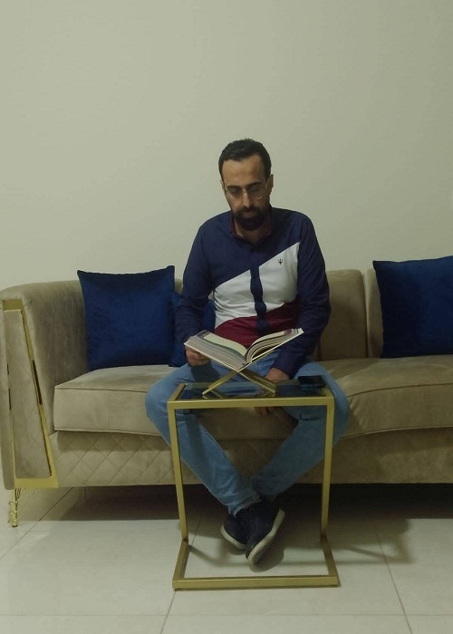 آغاز دوره مجازی ارتقای سطح علمی و فنی قراء لبنانی آغاز دوره مجازی ارتقای سطح علمی و فنی قراء لبنانی