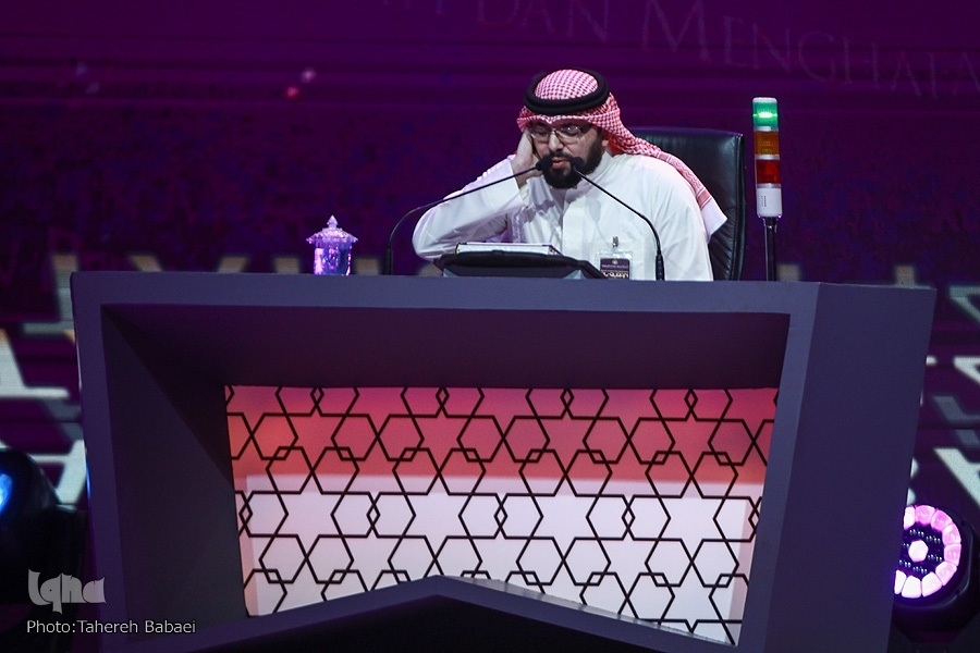 پیش بینی می‌کردم در مسابقات قرآن مالزی اول شوم