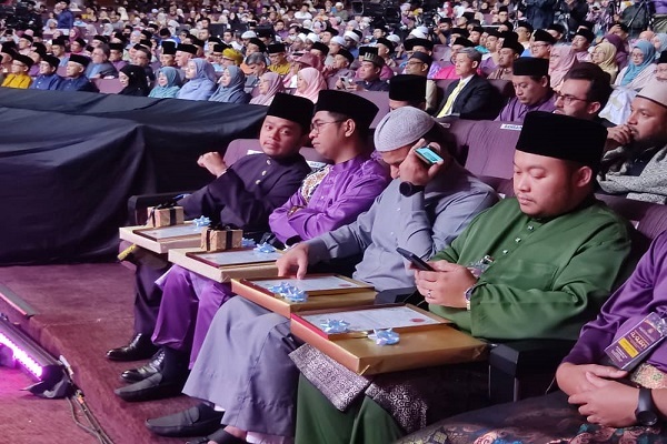 نتایج مسابقات بینالمللی قرآن مالزی اعلام شد/ ایران؛ بدون رتبه نتایج مسابقات بینالمللی قرآن مالزی اعلام شد/ ایران؛ بدون رتبه