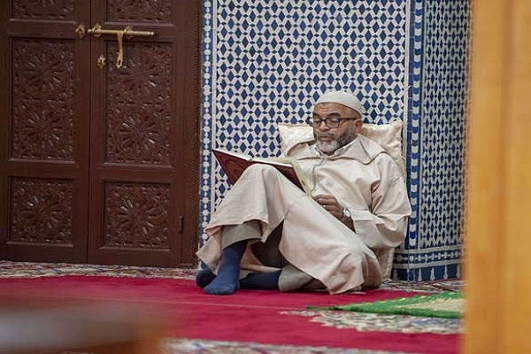 مسجد اعظم، در دل پایتخت مراکش + فیلم مسجد اعظم، در دل پایتخت مراکش + فیلم