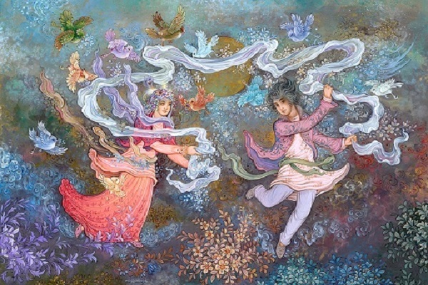 آماده//برگزاری نمایشگاه نگارگری ایرانی اسلامی در روسیه آماده//برگزاری نمایشگاه نگارگری ایرانی اسلامی در روسیه