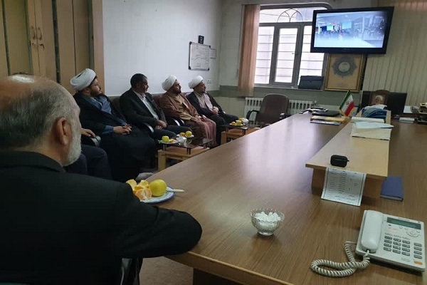 مهد قرآن میاندوآب