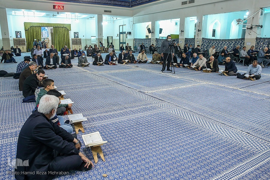 جلسه قرآن جلسه قرآن