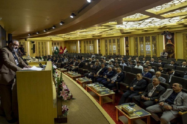 ششمین کنفرانس علمی پژوهشی بینالمللی خود را با عنوان مقابله با رسانههای جهتدار ششمین کنفرانس علمی پژوهشی بینالمللی خود را با عنوان مقابله با رسانههای جهتدار