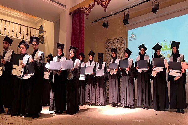 تجلیل از حافظان قرآن کریم در اردوگاه الجلیل تجلیل از حافظان قرآن کریم در اردوگاه الجلیل