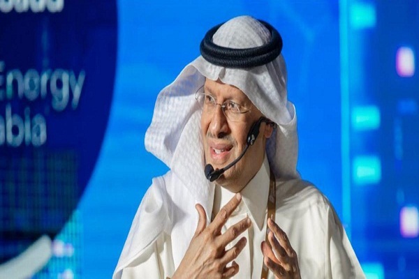 وزیر انرژی عربستان سعودی وزیر انرژی عربستان سعودی