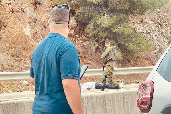 به شهاد رسیدن عامل عملیات علیه دو صهیونیست در جنوب نابلس به شهاد رسیدن عامل عملیات علیه دو صهیونیست در جنوب نابلس