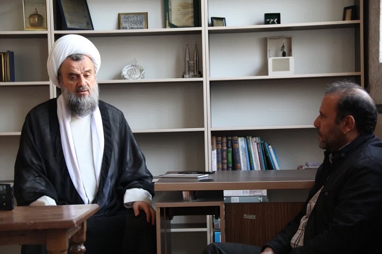 علامه طباطبایی با ورود به فلسفه ازخودگذشتگی کرد/ تعبد عجیب علامه طباطبایی به روایات/ خوانده شد