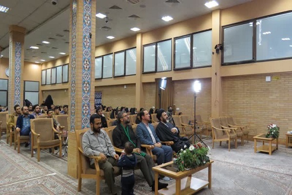 محفل انس با قرآن